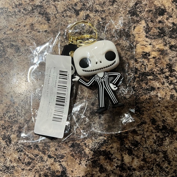 $6 NIGHTMARE KEYCHAIN. NEW. $6 IF BUNDLED - Picture 4 of 12